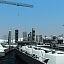 3d model industrial port terminal