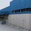 modular logistics building 1 3ds