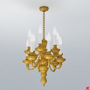 max chandelier lamp
