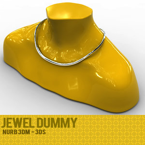 dummy necklace 3ds