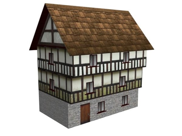 Max House Interior