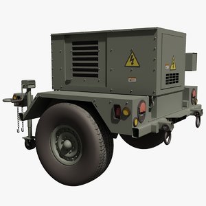 hmmwv towable military mobile max