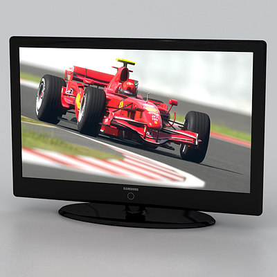 3ds definition lcd plasma tv