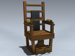 max electric chair