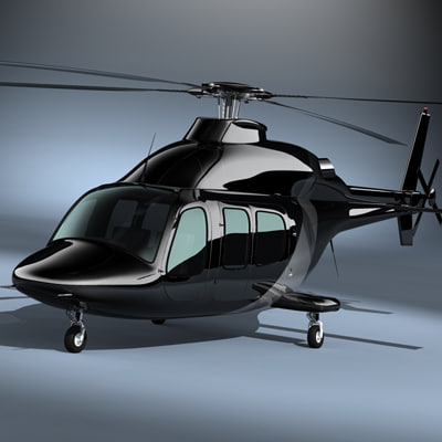 Модели Bell 429 3D для Скачивания | TurboSquid