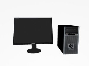 3d boxx computer