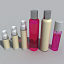 cosmetic product 3d x