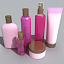 cosmetic product 3d x