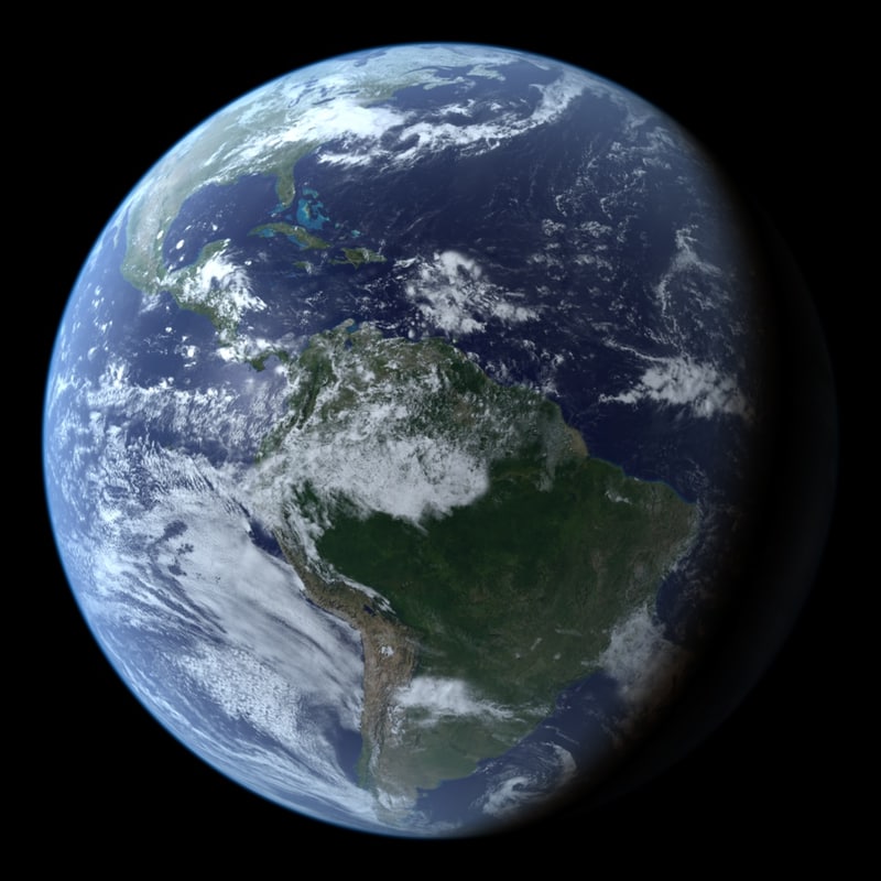 cinema4d-planet-earth-seasonal-maps