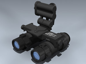 3d night vision goggles