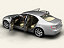generic car upper class interior 3d model