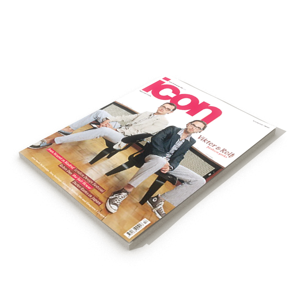 3d magazine
