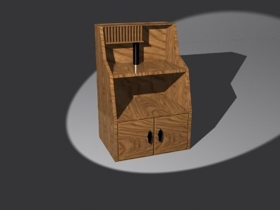 Free 3D Chest Models | TurboSquid