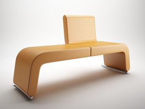 chair table 3ds