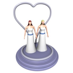 3d wedding cake figures
