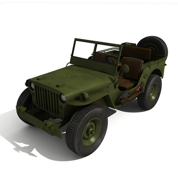 rc willey jeep
