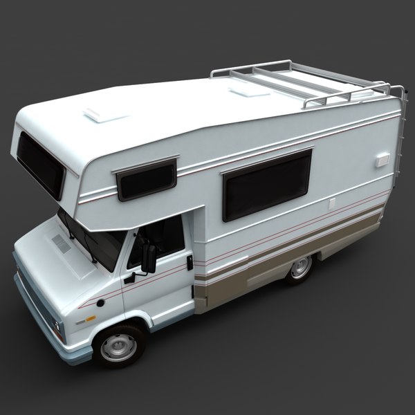 maya recreation caravan