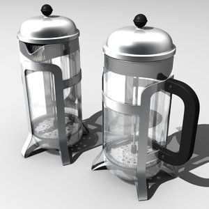coffee v3 3d model