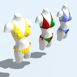 maya mannequins bathing suits