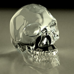 maya crystal skull