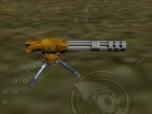 free max model weapon