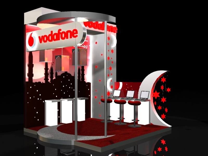 3d Booth