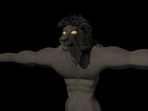 werewolf beast lw