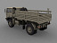 3d model of m1078 standard cargo truck
