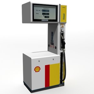 maya hgv diesel pump