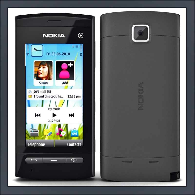 3dsmax nokia 6670