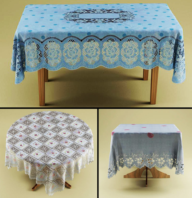 tables tablecloths max