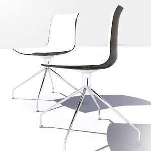 3d catifa chair model