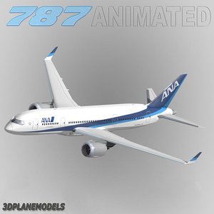 b787-3 airways ana max