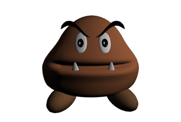 maya goomba mario