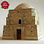 3d model of arab houses vol1