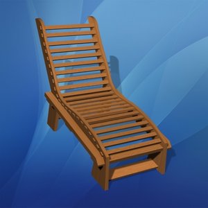 maya patio chair