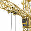 3ds max construction tower crane