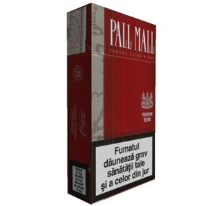 3ds max pall mall extra kings