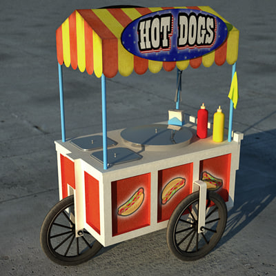 First Hot Dog Stand In New York First Hot Dog Stand In New York