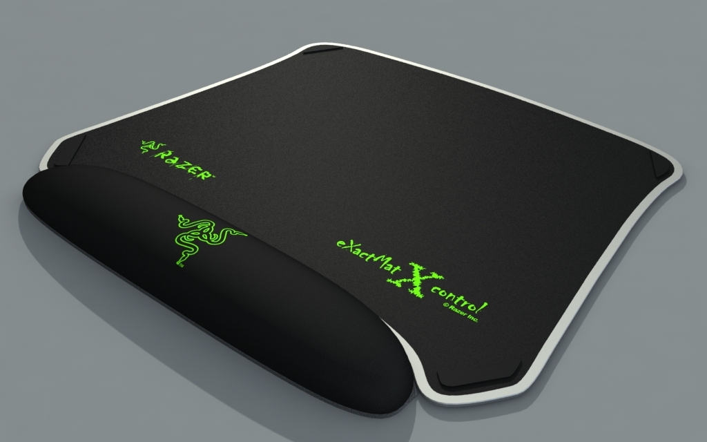 Razer Rze 1001 Exactmat 3ds