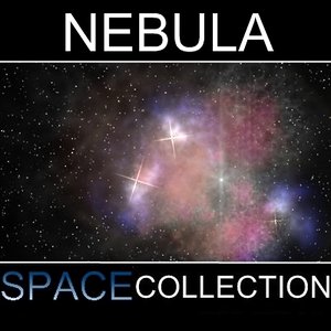 3dsmax space nebula