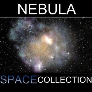 3d space nebula