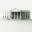3d whitehouse white house model
