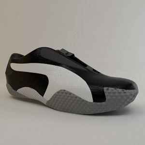 puma shoes model