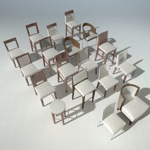 max end designer chairs vol 2