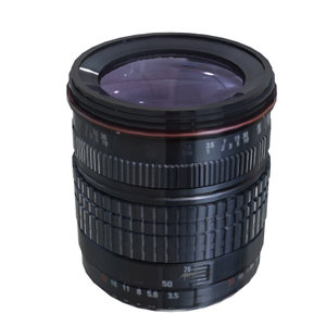 3ds max lens sigma af 28-200mm