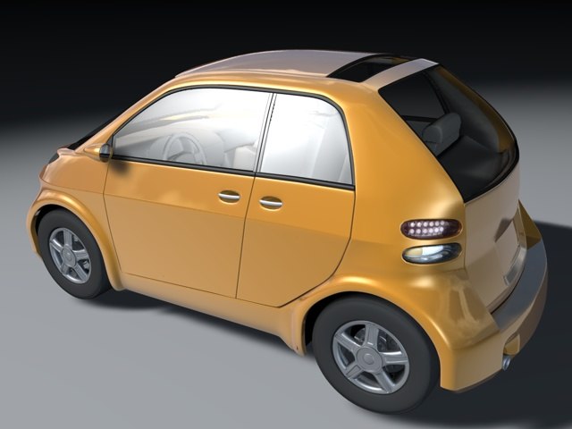 concept small car