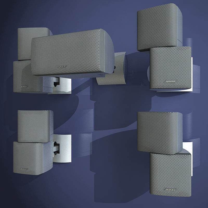 max bose acoustimass 10 series