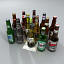 3d booze model