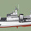 type 051b luhai class 3d model